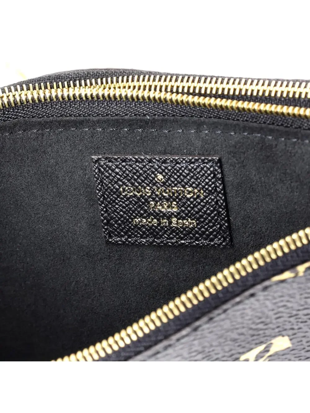 Louis Vuitton elevate your